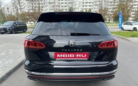 Volkswagen Touareg III, 2021 год, 6 990 000 рублей, 4 фотография