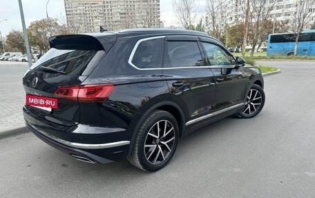 Volkswagen Touareg III, 2021 год, 6 990 000 рублей, 5 фотография