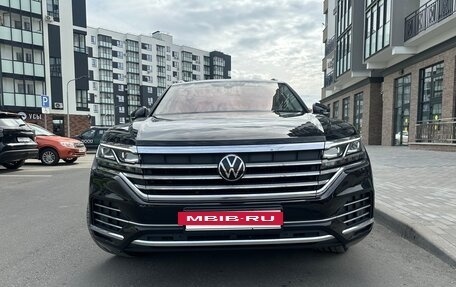 Volkswagen Touareg III, 2021 год, 6 990 000 рублей, 9 фотография