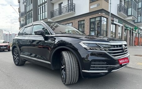 Volkswagen Touareg III, 2021 год, 6 990 000 рублей, 7 фотография
