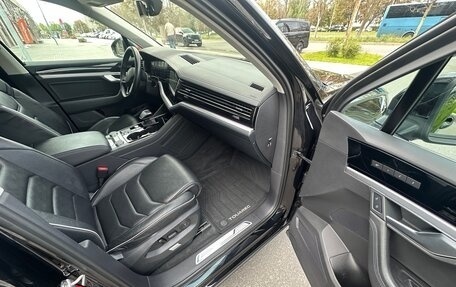 Volkswagen Touareg III, 2021 год, 6 990 000 рублей, 15 фотография
