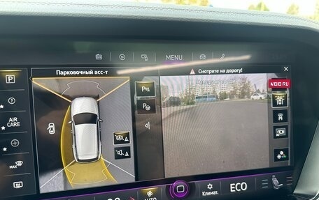 Volkswagen Touareg III, 2021 год, 6 990 000 рублей, 12 фотография