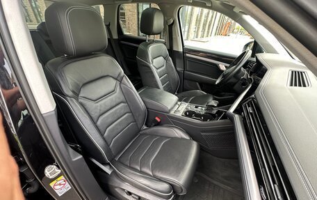 Volkswagen Touareg III, 2021 год, 6 990 000 рублей, 17 фотография