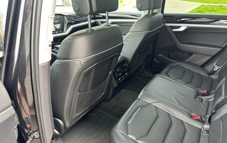 Volkswagen Touareg III, 2021 год, 6 990 000 рублей, 20 фотография