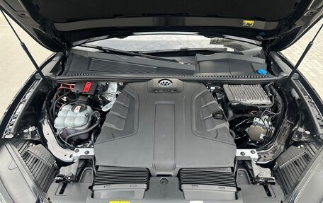 Volkswagen Touareg III, 2021 год, 6 990 000 рублей, 27 фотография