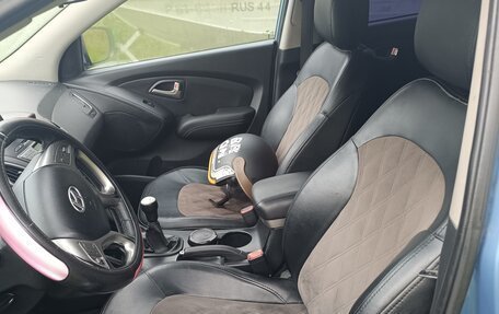 Hyundai ix35 I рестайлинг, 2012 год, 800 000 рублей, 7 фотография