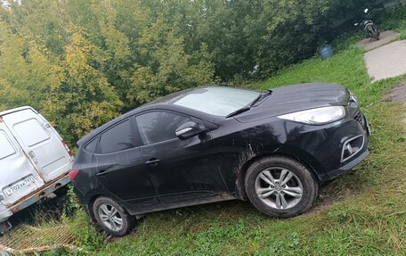 Hyundai ix35 I рестайлинг, 2012 год, 800 000 рублей, 2 фотография
