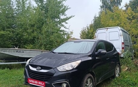Hyundai ix35 I рестайлинг, 2012 год, 800 000 рублей, 4 фотография