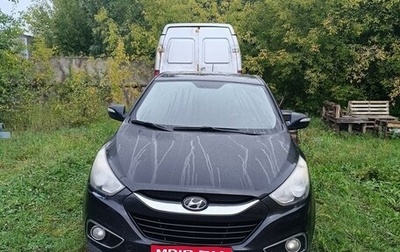 Hyundai ix35 I рестайлинг, 2012 год, 800 000 рублей, 1 фотография