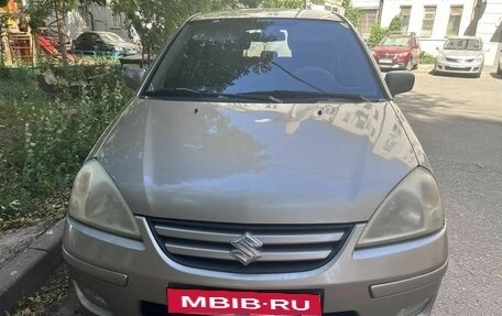 Suzuki Liana, 2006 год, 490 000 рублей, 1 фотография