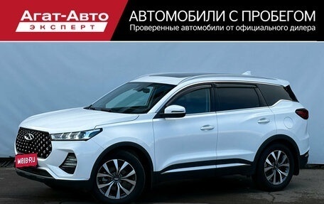 Chery Tiggo 7 Pro, 2022 год, 1 650 000 рублей, 1 фотография