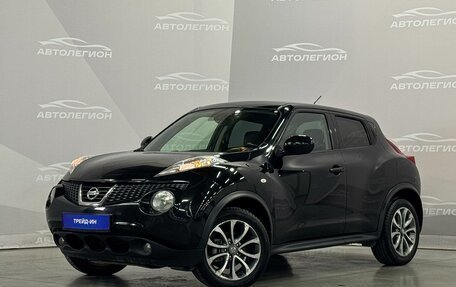 Nissan Juke II, 2013 год, 999 000 рублей, 1 фотография