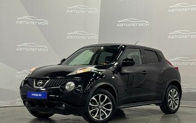 Nissan Juke II, 2013 год, 999 000 рублей, 1 фотография