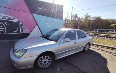 Hyundai Sonata IV рестайлинг, 2006 год, 600 000 рублей, 1 фотография