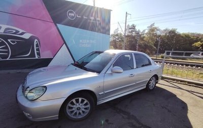 Hyundai Sonata IV рестайлинг, 2006 год, 600 000 рублей, 1 фотография