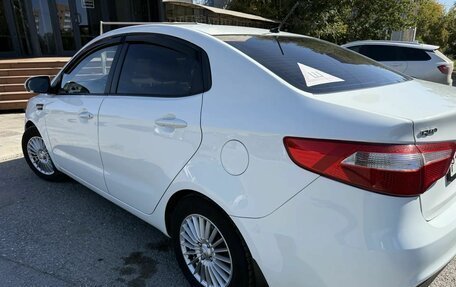 KIA Rio III рестайлинг, 2013 год, 823 000 рублей, 1 фотография