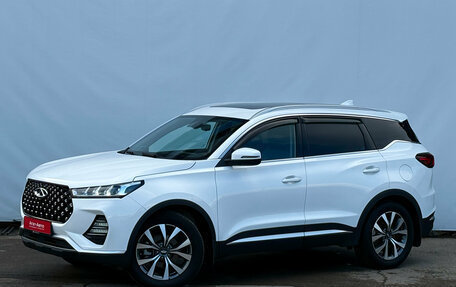 Chery Tiggo 7 Pro, 2022 год, 1 650 000 рублей, 2 фотография