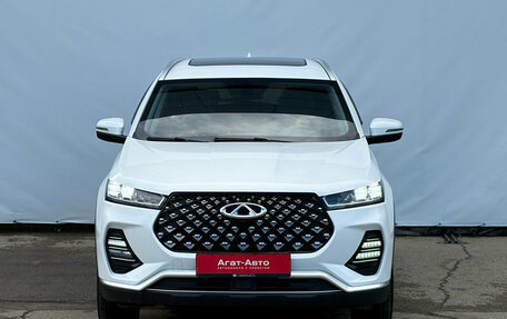 Chery Tiggo 7 Pro, 2022 год, 1 650 000 рублей, 3 фотография
