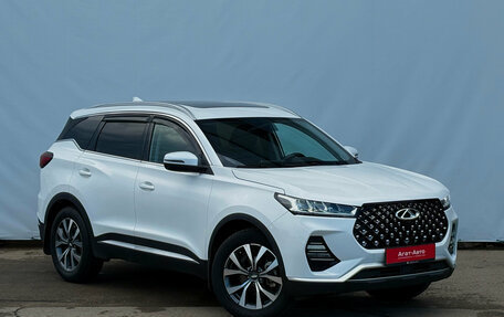 Chery Tiggo 7 Pro, 2022 год, 1 650 000 рублей, 5 фотография
