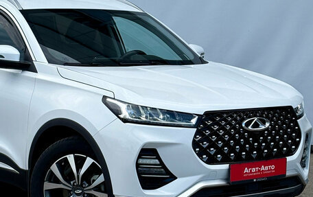 Chery Tiggo 7 Pro, 2022 год, 1 650 000 рублей, 6 фотография