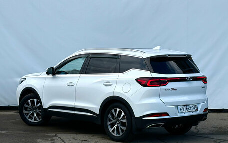 Chery Tiggo 7 Pro, 2022 год, 1 650 000 рублей, 10 фотография