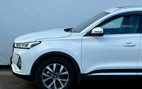 Chery Tiggo 7 Pro, 2022 год, 1 650 000 рублей, 8 фотография