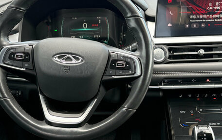 Chery Tiggo 7 Pro, 2022 год, 1 650 000 рублей, 16 фотография