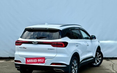 Chery Tiggo 7 Pro, 2022 год, 1 650 000 рублей, 13 фотография
