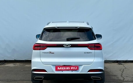 Chery Tiggo 7 Pro, 2022 год, 1 650 000 рублей, 11 фотография