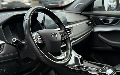 Chery Tiggo 7 Pro, 2022 год, 1 650 000 рублей, 18 фотография