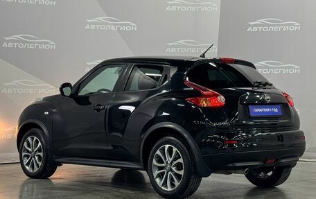 Nissan Juke II, 2013 год, 999 000 рублей, 3 фотография