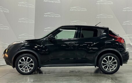 Nissan Juke II, 2013 год, 999 000 рублей, 2 фотография