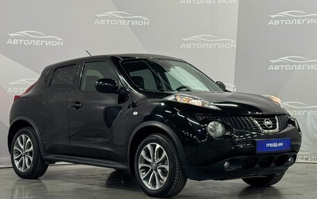Nissan Juke II, 2013 год, 999 000 рублей, 7 фотография