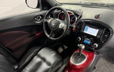Nissan Juke II, 2013 год, 999 000 рублей, 12 фотография