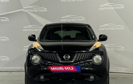 Nissan Juke II, 2013 год, 999 000 рублей, 8 фотография
