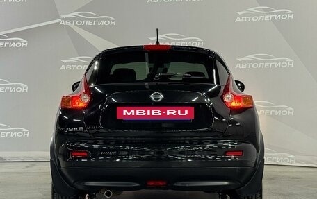 Nissan Juke II, 2013 год, 999 000 рублей, 4 фотография