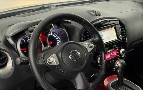 Nissan Juke II, 2013 год, 999 000 рублей, 11 фотография