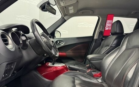 Nissan Juke II, 2013 год, 999 000 рублей, 10 фотография