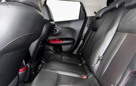 Nissan Juke II, 2013 год, 999 000 рублей, 16 фотография