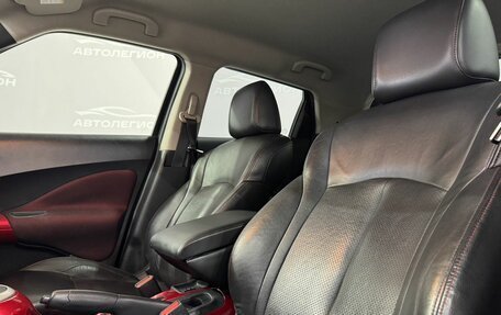 Nissan Juke II, 2013 год, 999 000 рублей, 17 фотография