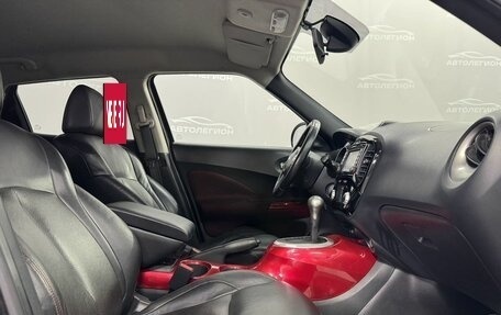 Nissan Juke II, 2013 год, 999 000 рублей, 18 фотография