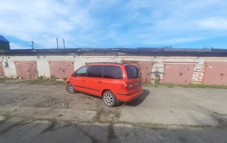 Volkswagen Sharan I рестайлинг, 2005 год, 650 000 рублей, 4 фотография