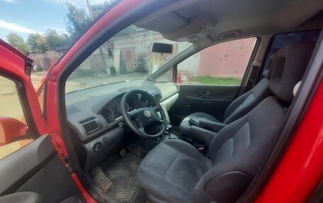 Volkswagen Sharan I рестайлинг, 2005 год, 650 000 рублей, 5 фотография
