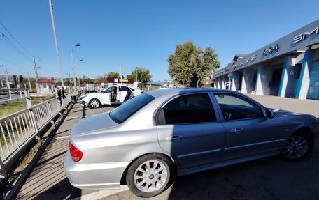 Hyundai Sonata IV рестайлинг, 2006 год, 600 000 рублей, 6 фотография