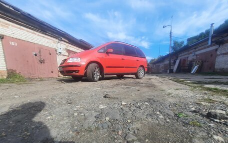 Volkswagen Sharan I рестайлинг, 2005 год, 650 000 рублей, 6 фотография
