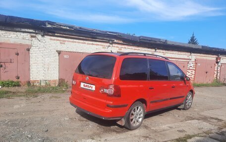 Volkswagen Sharan I рестайлинг, 2005 год, 650 000 рублей, 7 фотография