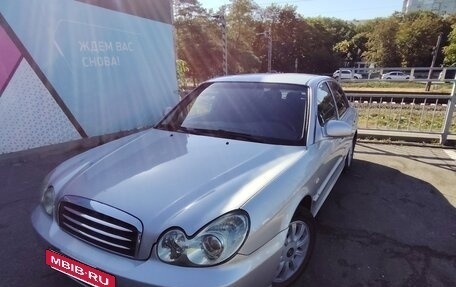 Hyundai Sonata IV рестайлинг, 2006 год, 600 000 рублей, 3 фотография