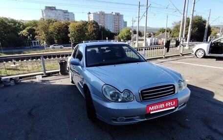 Hyundai Sonata IV рестайлинг, 2006 год, 600 000 рублей, 4 фотография