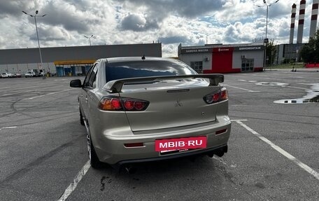Mitsubishi Lancer IX, 2008 год, 920 000 рублей, 7 фотография