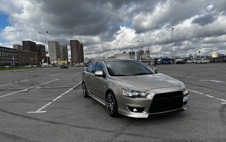 Mitsubishi Lancer IX, 2008 год, 920 000 рублей, 3 фотография